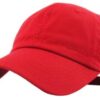 Official pALS Cap Baseball Red