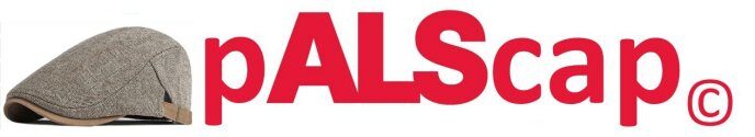 The Official Cap for People with ALS (pALS)