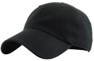 Official pALS Cap Baseball Black