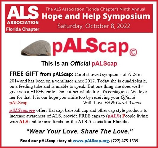 Gift Card with pALScap ALSA Banner