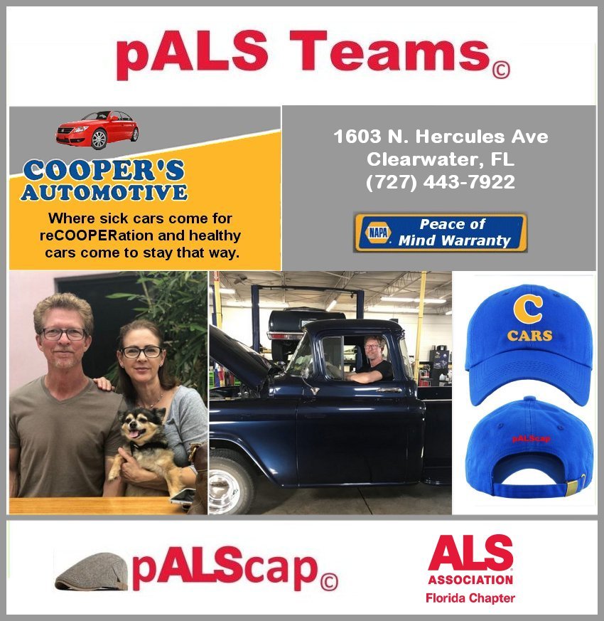 Coopers Automotive Clearwater Repair pALSteam